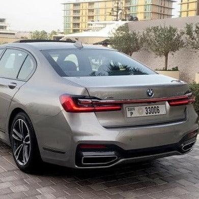 BMW 7 SERIES 2022 - Sydney Luxury Car Rental