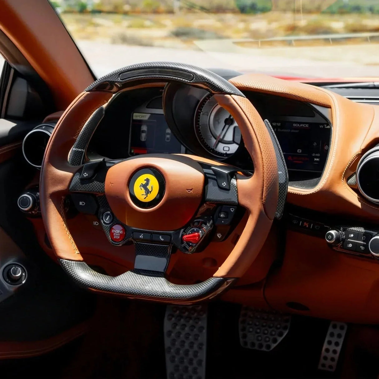 Ferrari 812 Superfast 2021 - Sydney Luxury Car Rental