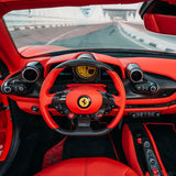 Ferrari F8 Spider 2021 - Sydney Luxury Car Rental