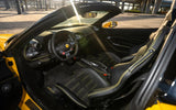 Ferrari F8 Tributo Spyder 2022 - Sydney Luxury Car Rental
