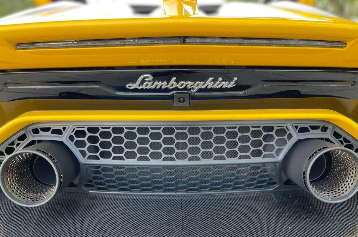 Lamborghini Aventador SVJ Roadster 2021 - Sydney Luxury Car Rental