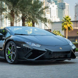 Lamborghini Evo Spyder 2023 - Sydney Luxury Car Rental