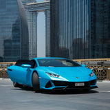 Lamborghini Huracan Blue 2020