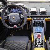 Lamborghini Huracan Evo Spyder 2022 - Sydney Luxury Car Rental