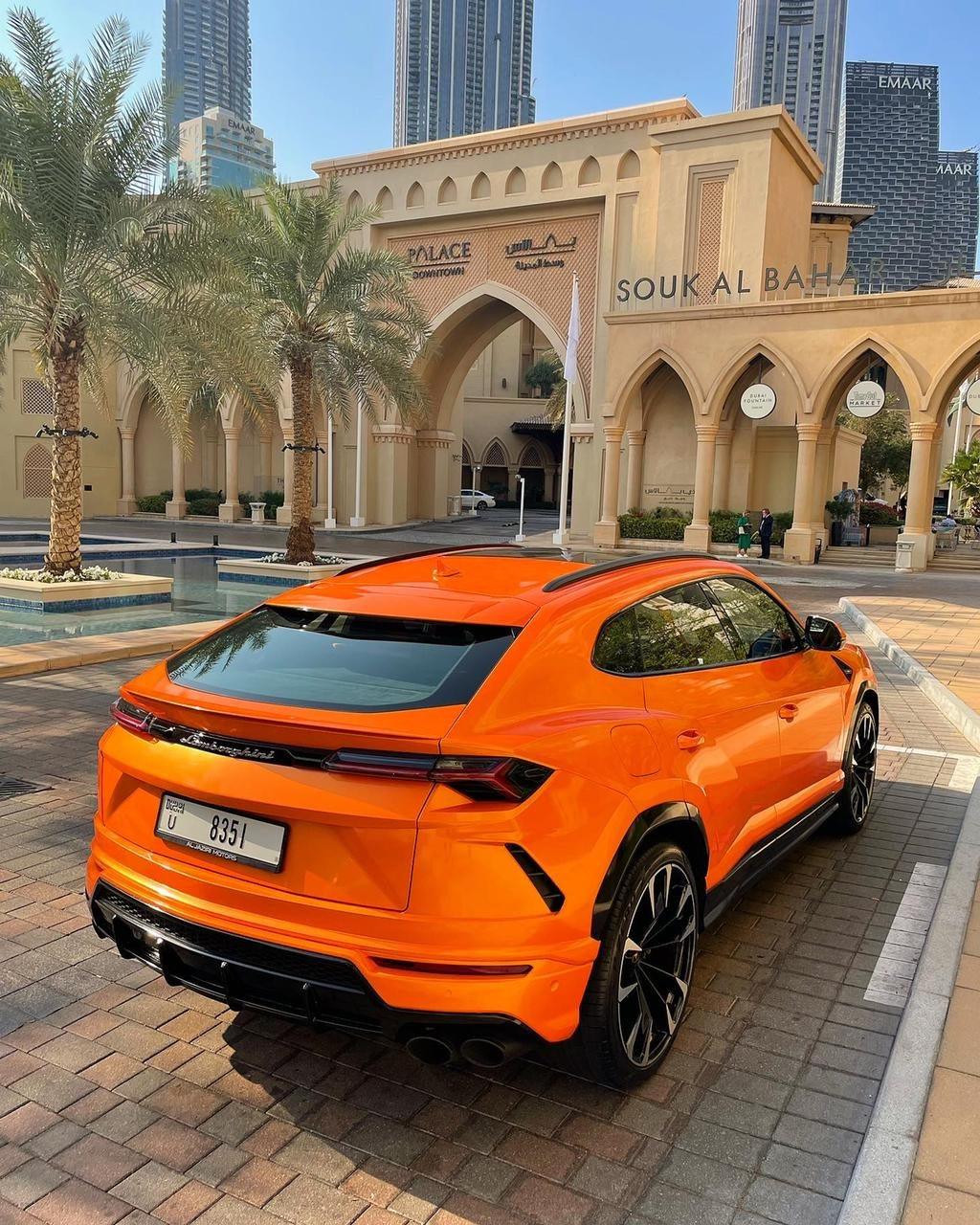 List Of Core Settings For Hiring A Lamborghini In Dubai From Rent Lamborghini · The