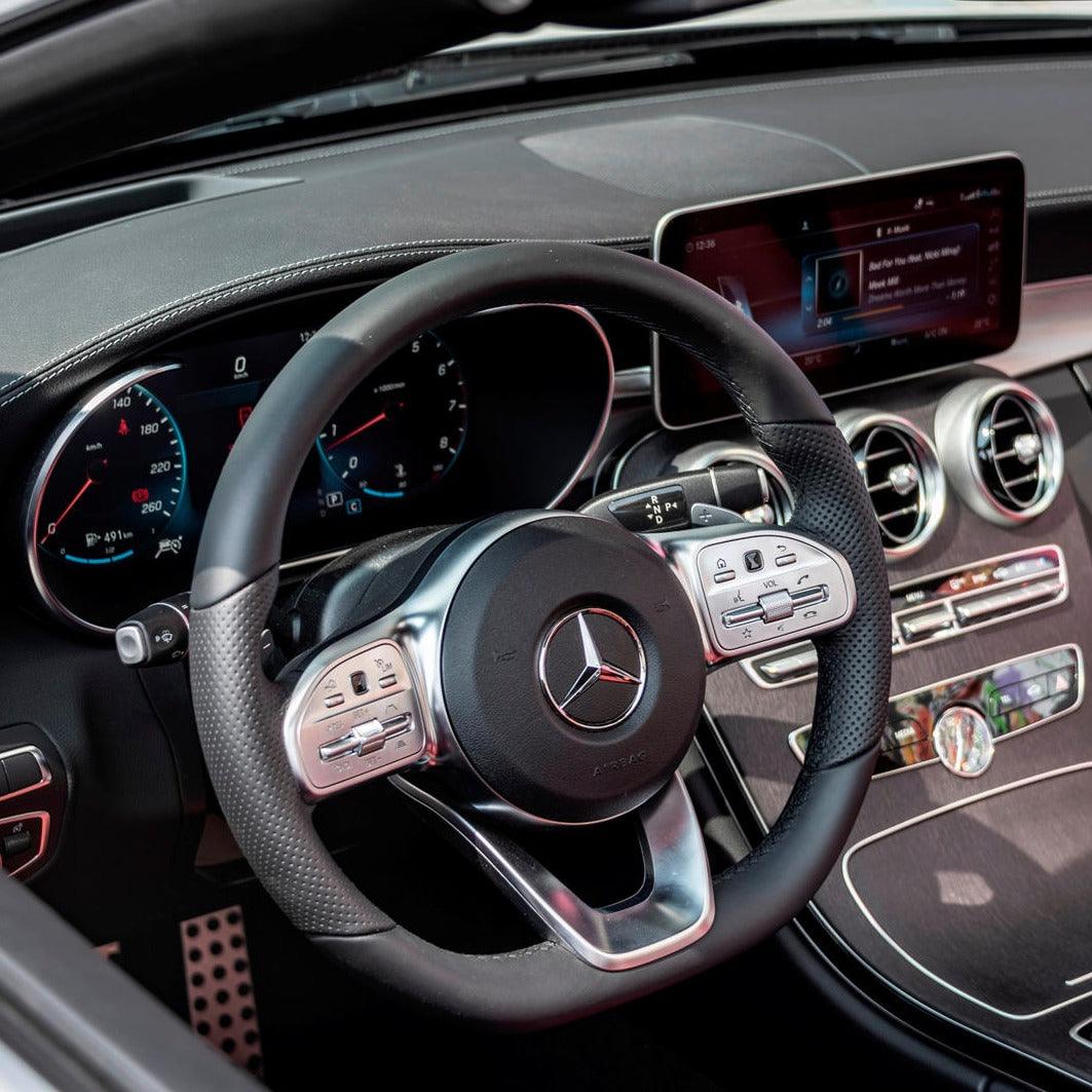 Mercedes C43 Convertible 2021 - Sydney Luxury Car Rental