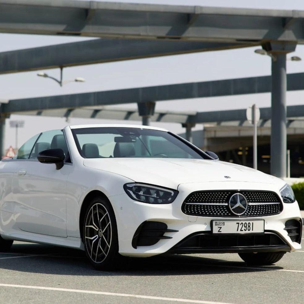 Mercedes E200 2022 - Sydney Luxury Car Rental