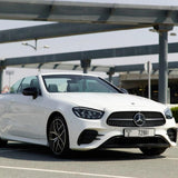 Mercedes E200 2022 - Sydney Luxury Car Rental